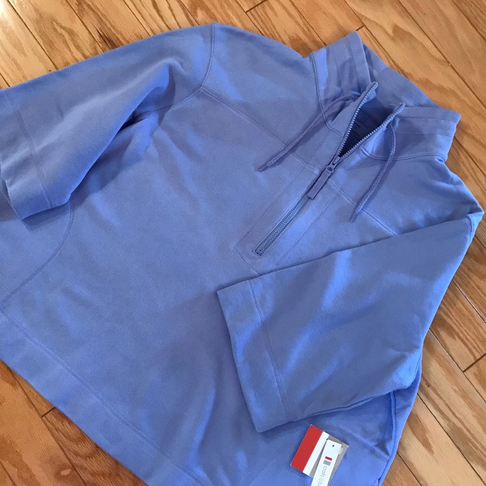 1/4 zip Sweatshirt